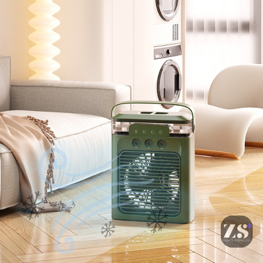 ZENTO™ CoolNest Air|パーソナル冷却ファン