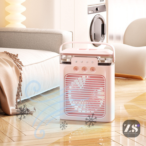 ZENTO™ CoolNest Air｜パーソナル冷却ファン