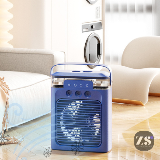 ZENTO™ CoolNest Air｜パーソナル冷却ファン